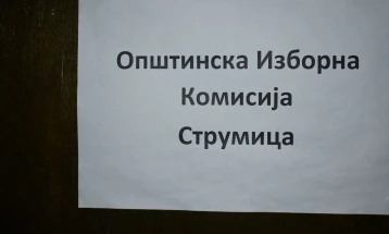 Во шесте општини во струмичко и радовишко пријавени се за гласање 1.348 болни и изнемоштени лица