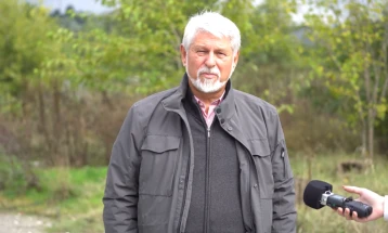 Јакимовски: Пензионерите од Карпош ќе добијат современ пензионерски дом
