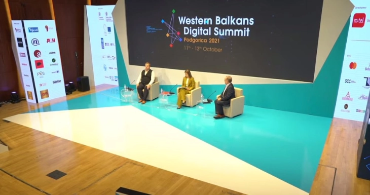 Отворен четвртиот Дигитален самит на Западен Балкан во Подгорица
