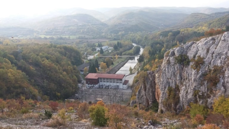 Утре пет часа без струја Дебар, Центар Жупа и подрачјето на Река