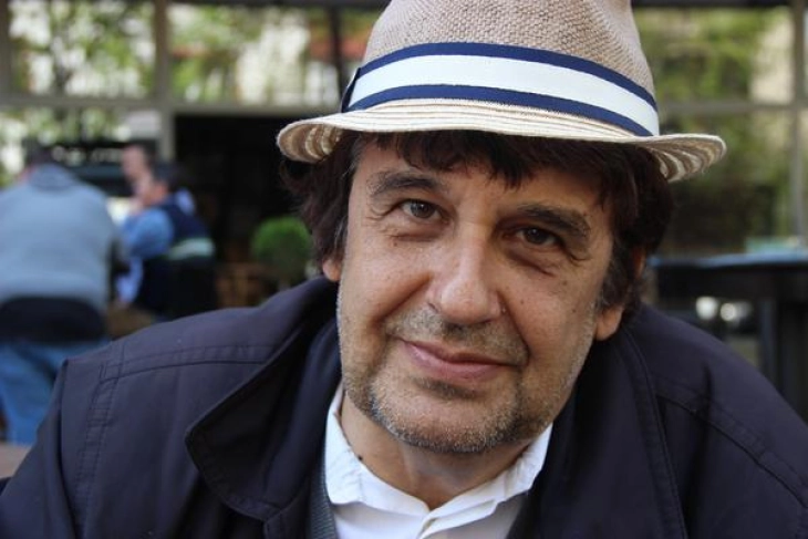 Промоција на „222 антиупатства за лична употреба“ од Александар Прокопиев во Битола