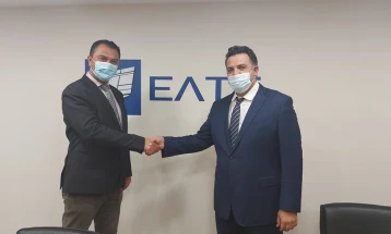 Регулаторните тела за ревизија на Северна Македонија и Грција на чекор пред потпишување Договор за партнерство и соработка