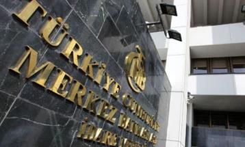 Ердоган ги смени вицегувернерите на Централната банка