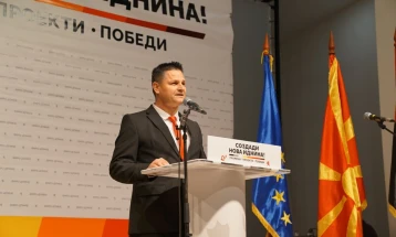 Атанасовски: Македонска Каменица ќе добие рекреативен центар со содржини за млади и возрасни лица