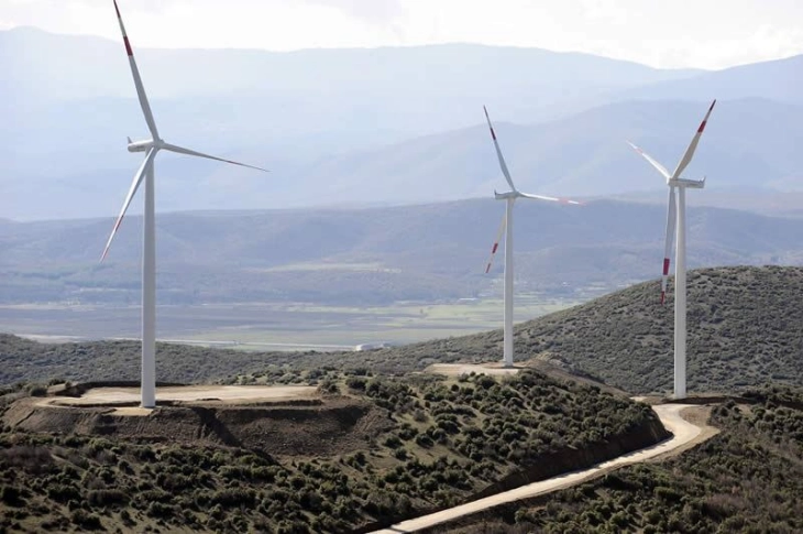 Општина Гевгелија издаде одобрение за изградба на пет ветерници кај Миравци