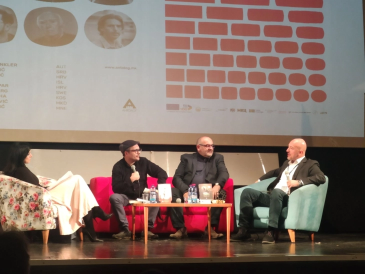 Миодраг Мајиќ е годинашната „Книжевна ѕвезда“ на Фестивалот на Европска литература