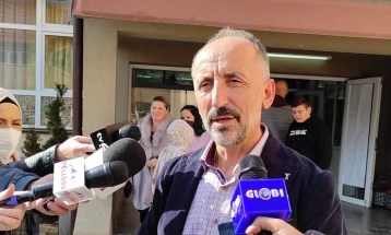 Изјава на Невзат Бејта, кандидат за градоначалник на Гостивар