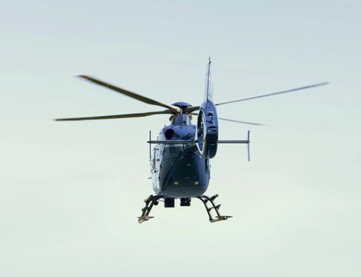 Тројца загинати во хеликоптерска несреќа во Германија