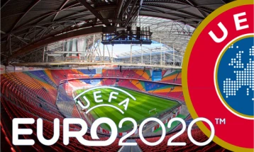 УЕФА планира да ја казни Англија за однесувањето на навивачите во финалето на Евро 2020