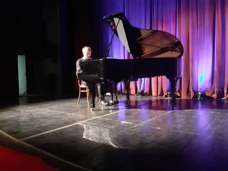 Златна лира 2021: Концерт на пијано дуото Димовска - Божиновска