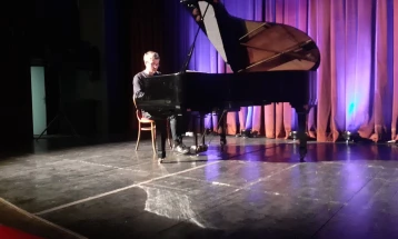 Златна лира 2021: Концерт на пијано дуото Димовска - Божиновска