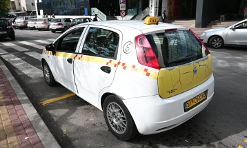 Штипските такси превозници од новиот локален совет ќе бараат повисоки цени на такси превозот