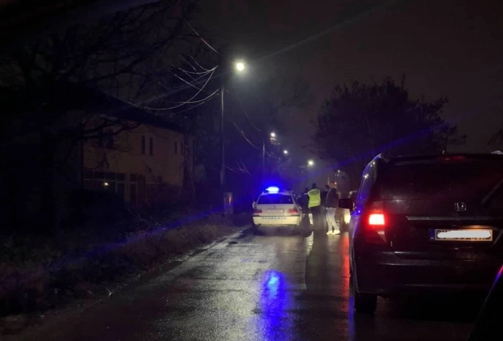 Teшка собраќајка на автопатот Тетово – Скопје, починато едно лице