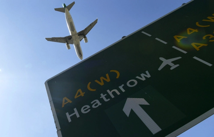 Хитроу очекува воздушниот сообраќај да закрепне дури во 2026 година