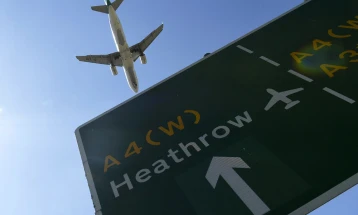 Хитроу очекува воздушниот сообраќај да закрепне дури во 2026 година