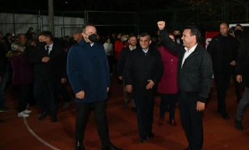 Заев: Кумановци обединети да го сочуваат социјалдемократскиот дух, прогресивноста, напредокот