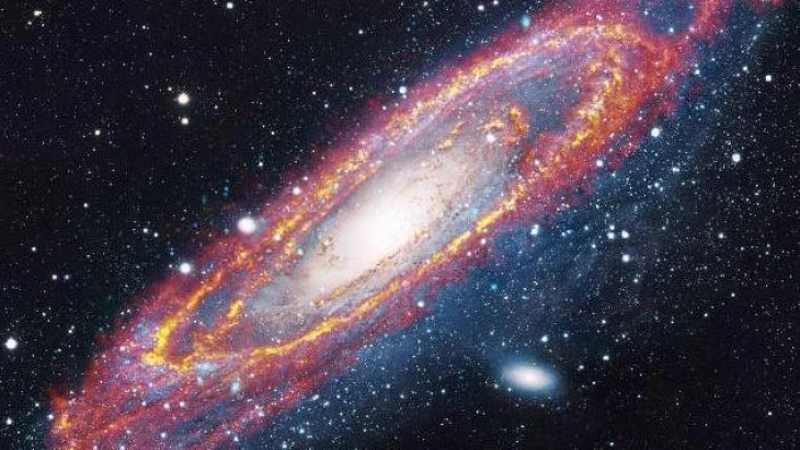 НАСА ја откри првата егзопланета вон Млечниот Пат