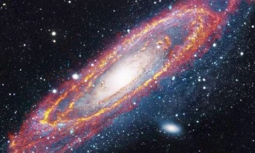 НАСА ја откри првата егзопланета вон Млечниот Пат