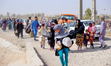 ОН: Бројот на внатрешно раселени лица во светот достигна светски рекорд - 48 милиони луѓе