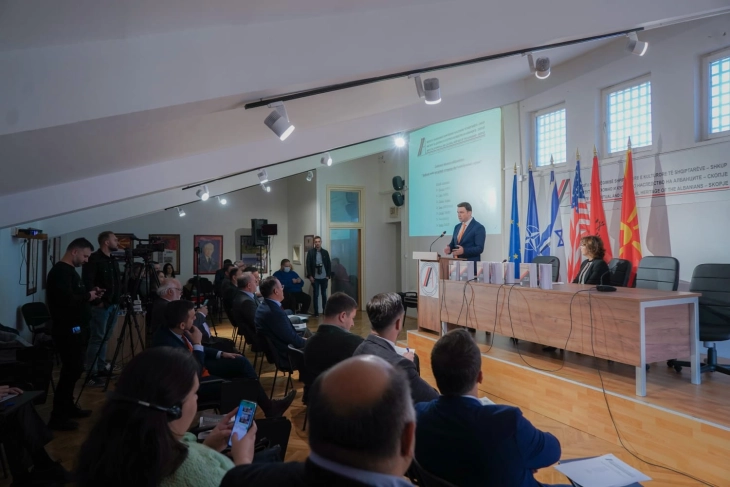 Османи: Интеграцијата на Западниот Балкан во ЕУ е најрационално и најлогично сценарио