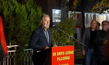Ристов ги повика радовишани масовно да излезат на 31 октомври и да гласаат