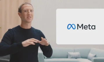 Закерберг: Фејсбук го менува името во Мета