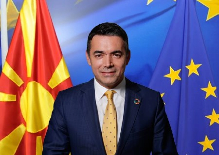 Димитров: Македонскиот пат кон ЕУ е посебно тежок, можеби најтежок