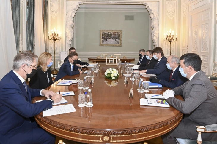 Молдавија и Гаспром постигнаа договор за пет години