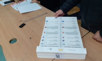 Во Кичево гласаа 438 болни и изнемоштени лица и 12 со коронавирус