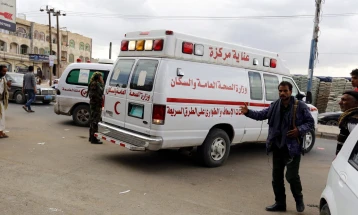 Најмалку осуммина загинати и 11 повредени при експлозија во Јемен
