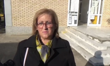 Изјава на кандидатката за градоначалник на Македонска Каменица Соња Стаменкова