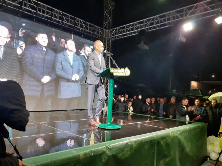 Фатмир Дехари е старо-новиот градоначалник на Општина Кичево