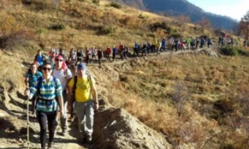 По четврти пат ќе се одржи планинарската акција „Милениумска патека“ на Сува Гора