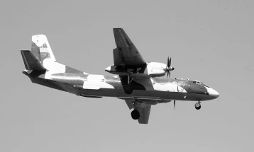 Лоциран рускиот авион кој исчезна од радарот, во него имало осум лица