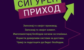 #SellSafe - кампања за подигнување на свеста за купување преку интернет под покровителство на eComm 2021