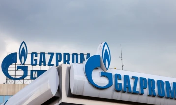 Газпром ќе испорачува повеќе гас за Европа