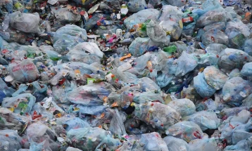 Милиони тони пластичен отпад како последица на пандемијата