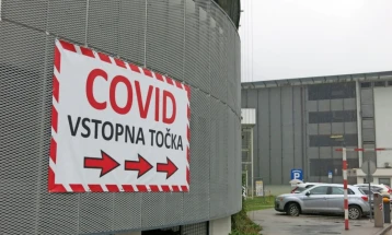 Во Словенија и натаму критична состојбата со четвртиот бран коронавирус