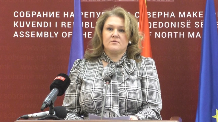 Петровска: Следната влада повторно ќе биде предводена од СДСМ