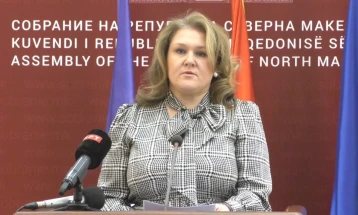 Петровска: Следната влада повторно ќе биде предводена од СДСМ