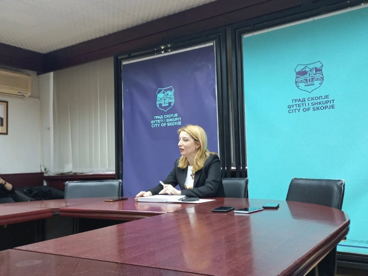 Арсовска: БРТ не ветив, туку брз, навремен и беплатен јавен превоз и 250 автобуси