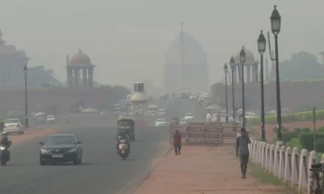 Во Њу Делхи ќе бидат затворени училиштата една недела поради загадениот воздух