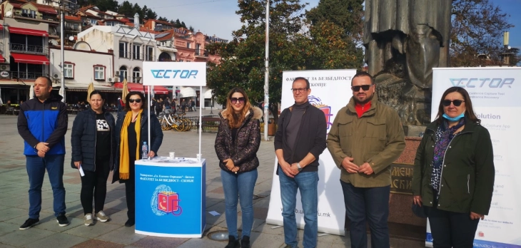 Ѓуровски: ДЗС не е опремена за манипулација со неексплодирани убојни средства, потребни се суштински промени