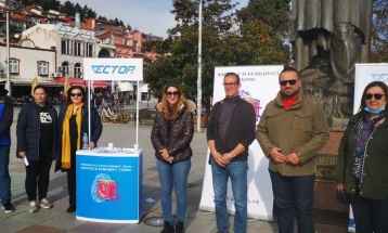 Ѓуровски: ДЗС не е опремена за манипулација со неексплодирани убојни средства, потребни се суштински промени