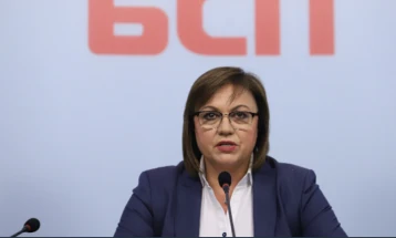 Нинова: БСП нема однапред да повлекува црвени линии во преговорите за нова влада на Бугарија