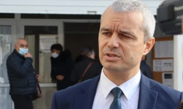 Костадин Костадинов „Преродба“: Ќе  поддржиме влада на Бугарија што ќе ги отстрани рестриктивните мерки