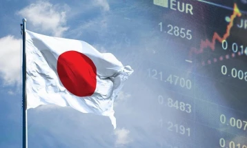 Јапонската економија се намали за три отсто поради проблеми со синџирот на снабдување