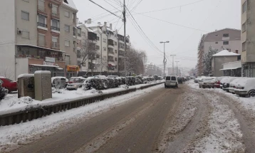 Општина Куманово избра компанија за зимско одржување на улици