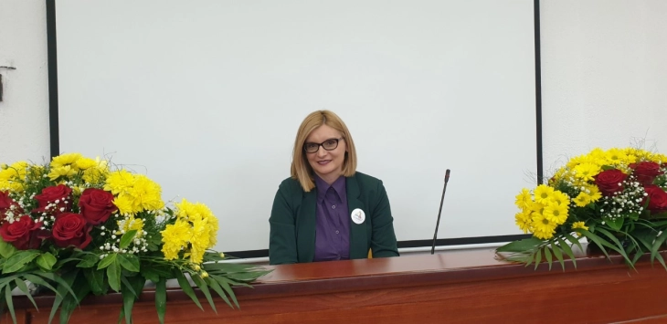 Габриела Илиевска избрана за претседателка на Советот на Општина Битола