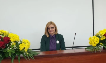 Габриела Илиевска избрана за претседателка на Советот на Општина Битола